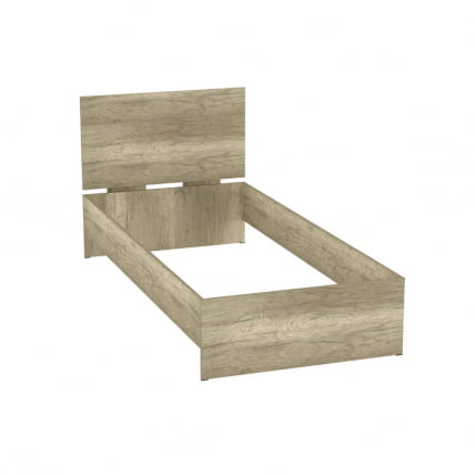 Кровать Алиса(L17)947х903х2063(ДКМ)_0