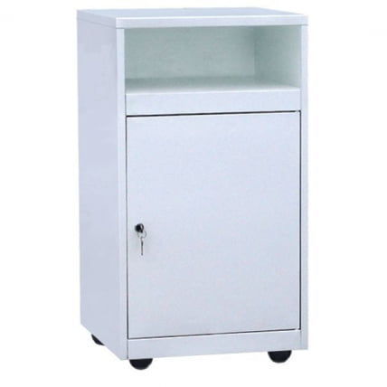 Тумбочка прикроватная передвижная_0