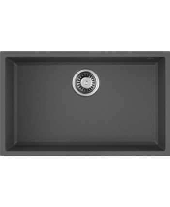 Мойка Omoikiri Tedori 66-U-Pl Tetogranit/Платина_0