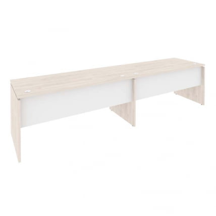 Рабочая станция ONIX O.RS-2.4.7 Денвер Светлый/Белый_0