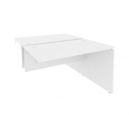 Наборный элемент рабочей станции ONIX O.2.NRS-2.7 Белый Бриллиант_0