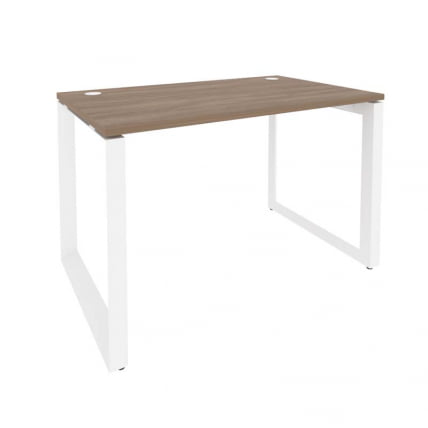 Стол рабочий на О-образном м/к ONIX O.MO-SP-2.7 Дуб Аризона/Белый_0