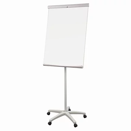 Доска-флипчарт магнитно-маркерная 70х100 см передвижная TF03 ECO_0