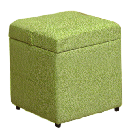 Пуфик из искусственной кожи 14941_0