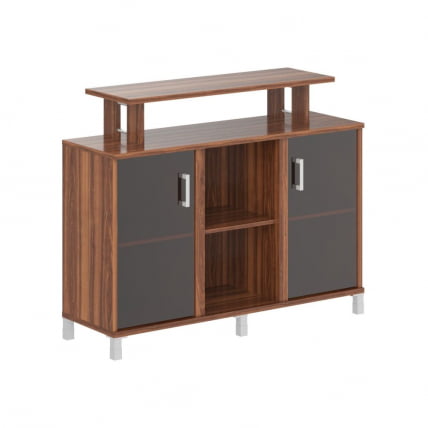 Комбинация с надставкой Born K-6 Орех Даллас_0