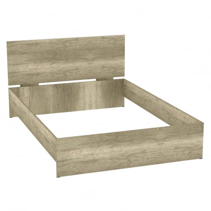 Кровать Алиса(L19)1447х903х2063(ДКМ)_0