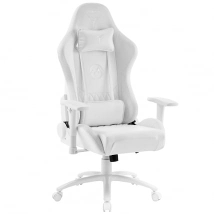 Кресло геймерское Frost RGB White_3