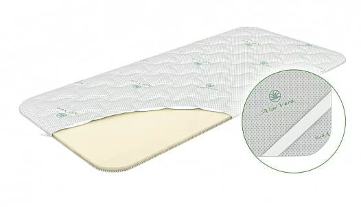 Наматрасник Vanila Plus 80х200 трикотаж Экстра_0