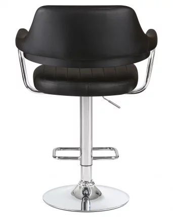 Стул барный DOBRIN CHARLY Черный_4