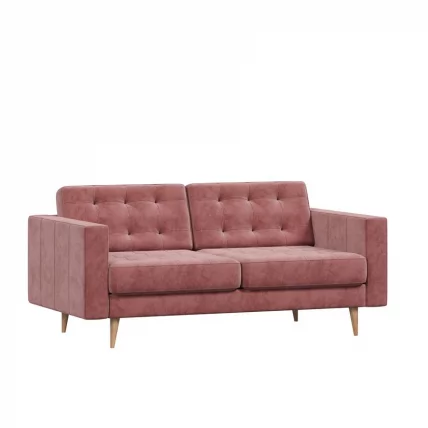 Диван Торн Темно-розовый_0