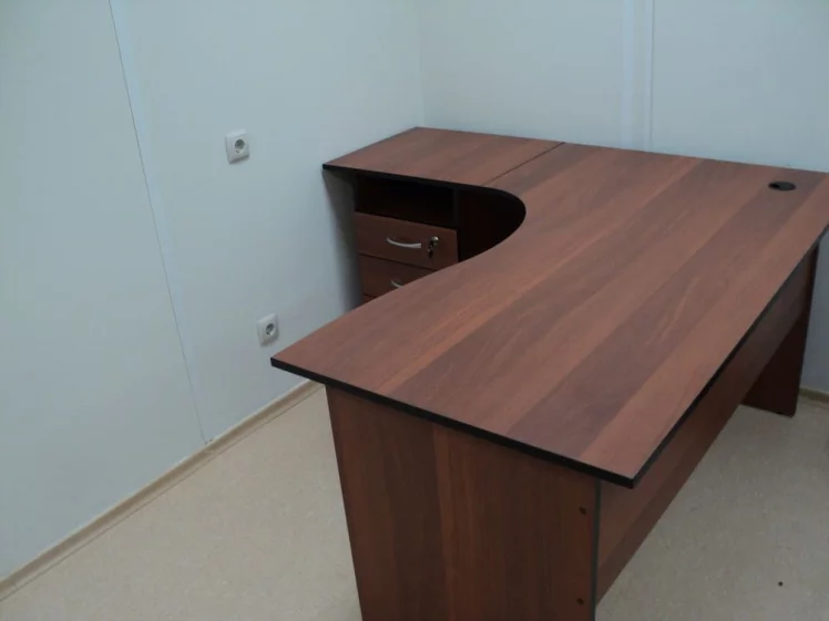 Тумба приставная с замком 42.58_4