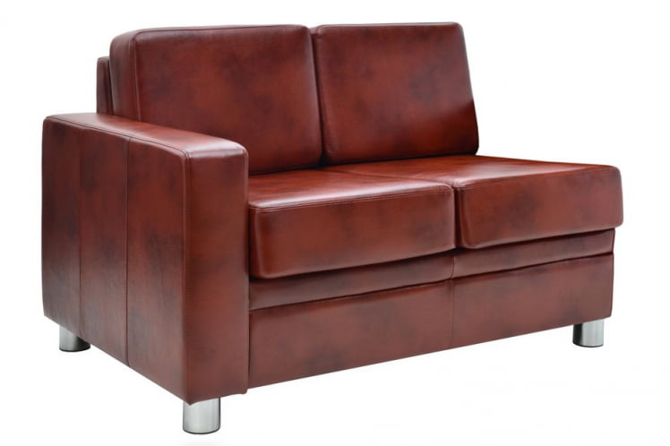 Диван двухместный подлокотник правый Афина А-02/8_0