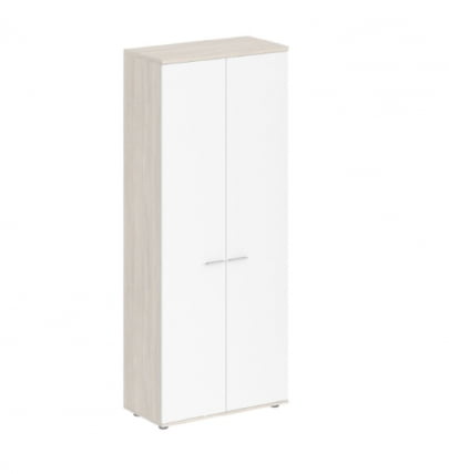 Гардероб Sigma SG.821.OL.WH Дуб светлый Белый_0