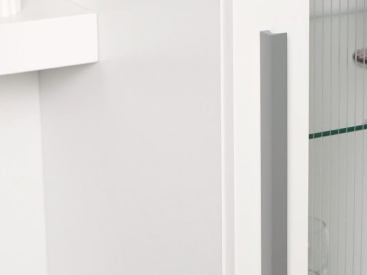 Шкаф-витрина малый (лев/прав) Николь 603.07_4