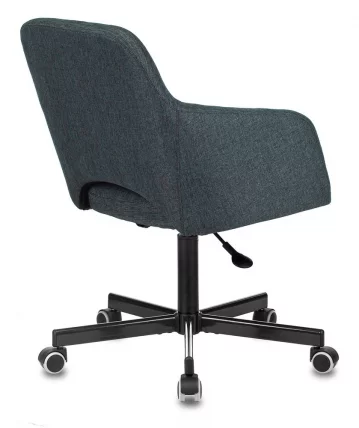 Кресло для оператора Бюрократ CH-380M Синий шторм 38-416_3