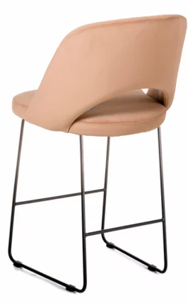 Стул полубарный Ларс (ПБ) Беж/Линк / Lars_2