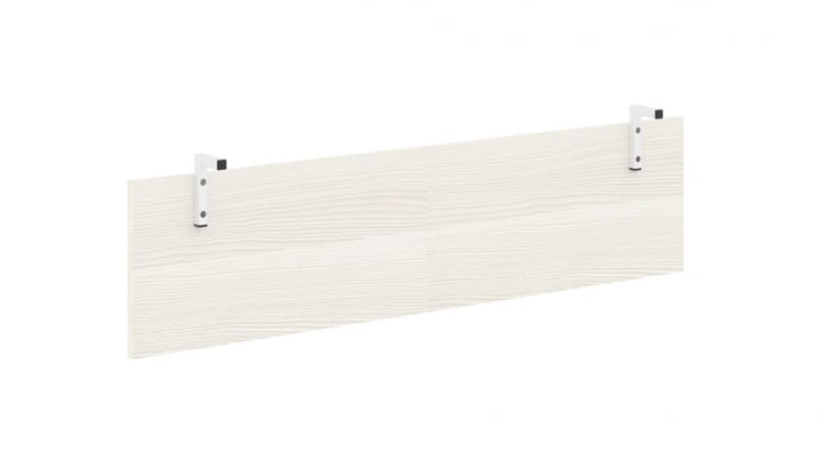 Фронтальная панель ЕДИС ЕФСТ 1535 Ясень Траун Белый / EDIS EFST_0