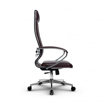 Кресло офисное МЕТТА Комплект 29, Основание 17834 Комплект 3 Бордовое_2