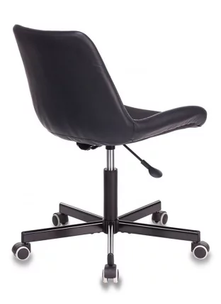 Кресло для оператора Бюрократ CХ-350М Черный / CH-350M_3