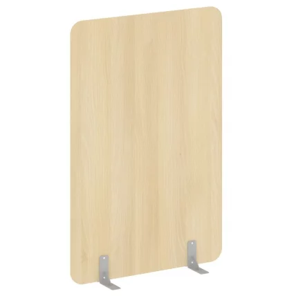 Перегородки на металлических опорах на фетровых подпятниках R-line DP.F-120-180 Акация Лорка_0