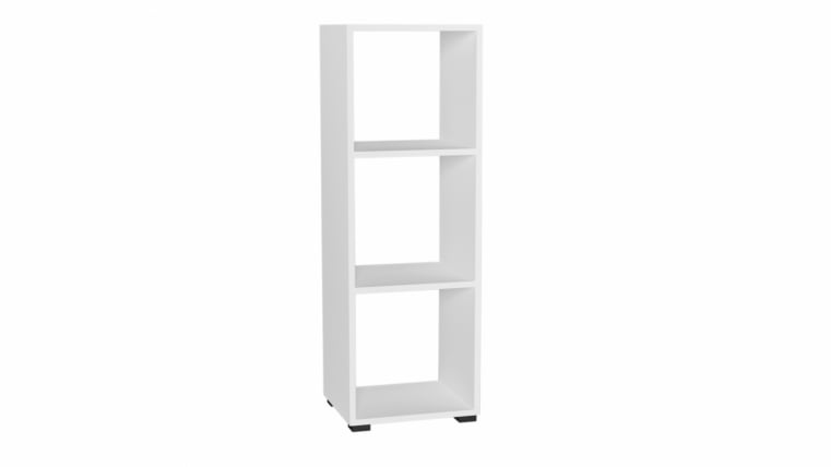 Стеллаж открытый 3 Дуб Ирландский_1