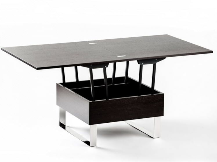 Стол трансформер Piccolo Венге_0