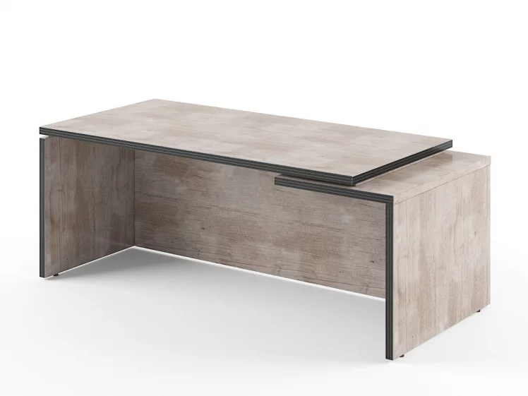 Стол руководителя правый TCT 189 R (Дуб Каньон)_0