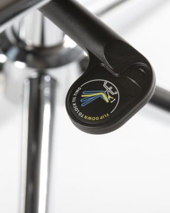 Офисное кресло для руководителей DOBRIN CLARK (серый) 2 шт_12