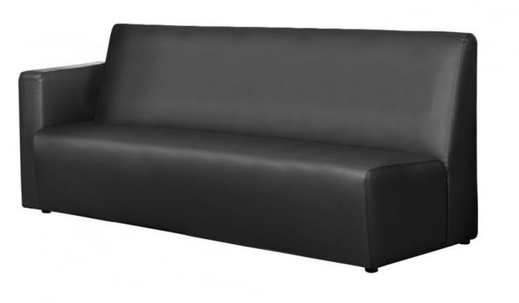 Диван трехместный подлокотник правый Джоинт M-49/11_0