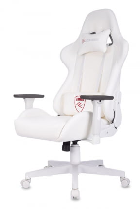 Кресло игровое Zombie NEO WHITE_2