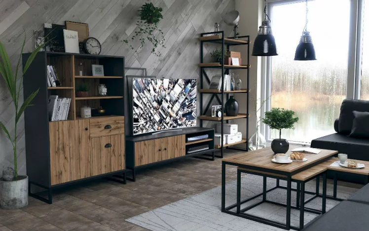 Гостиная Лофт (Любимый дом)