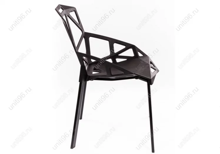 Стул One Черный_2