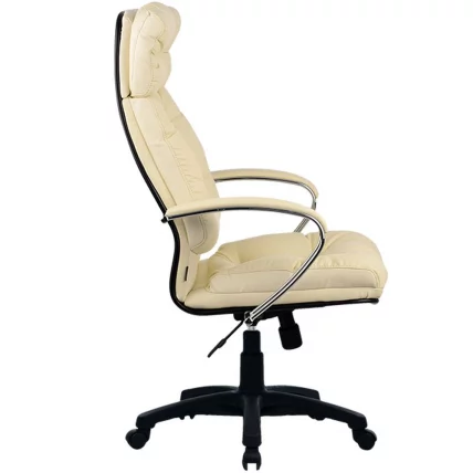 Кресло руководителя Метта ЛК-14 Пл 720 Бежевое / Metta LK-14 Pl_1