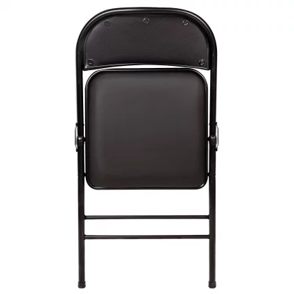 Стул складной для дома и офиса BRABIX Golf Plus CF-003 Комфорт Черный_3