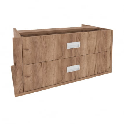 Блок ящиков боковой Maris SH.YB-7 Дуб Табак_0