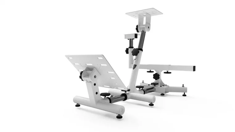 Cтенд для автосимулятора Arozzi Velocita Racing Simulator — White_0