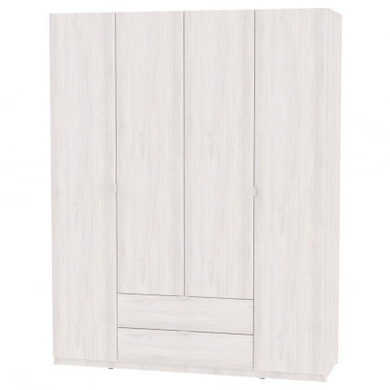 Шкаф распашный R-230х180х45-2-TR(ЯАС)_0