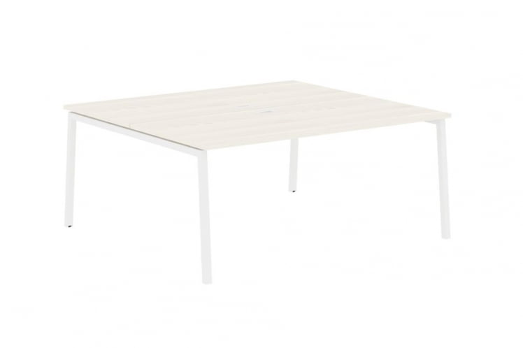 Бенч-система EDIS ELWST 1716 Ясень Траун Белый_0