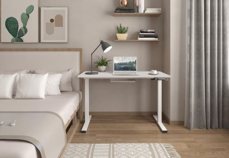 Стол подъемный электрический XTEN-UP AT-003 Белый_12