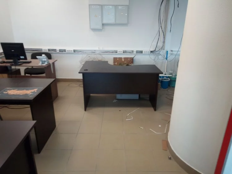 Стол эргономичный правый TRD29625301 Темный дуб_7