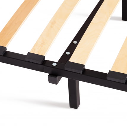 Кровать Marco Marco металл, 90х200см, черный_8