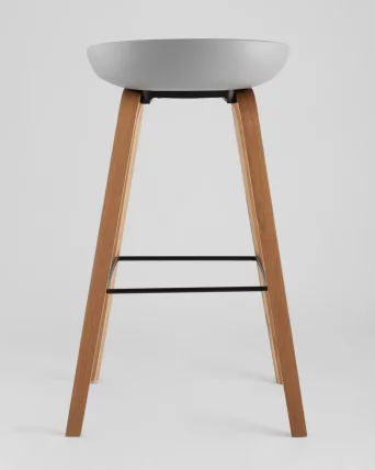 Барный стул Libra Серый_5