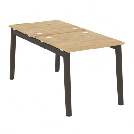 Рабочая станция ONIX WOOD OW.D.RS-2.0.8 Тиквуд Светлый/Темный_0