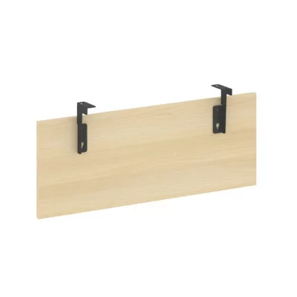 Царга для стола L1000мм Metal System Б.ЦС-1 Акация/Антрацит_0