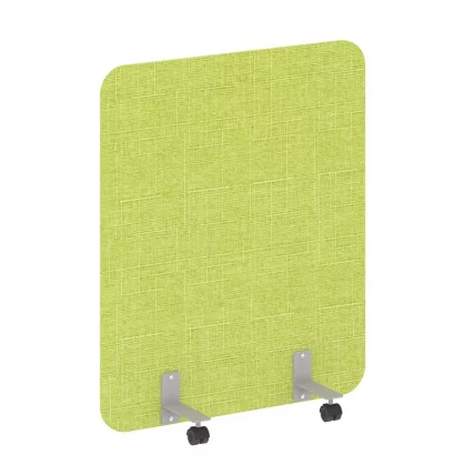 Перегородка на металлических опорах, на роликах R-line soft AP.R-100-120 Romeo-07_0