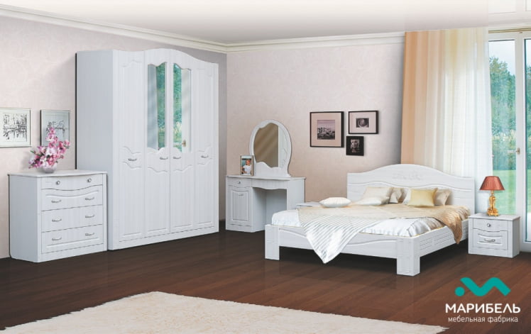 Кровать 1,2*2,0 м 