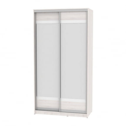 Шкаф-купе Б-220х120х60-2(ЯАС-Д10Д10) / B-220х120х60-2(ЯАС-D10D10)_0