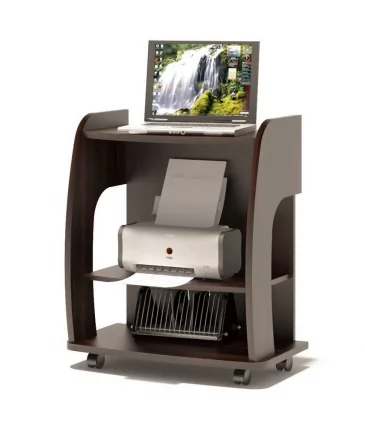 Компьютерный стол Вита КСТ-103 венге_0