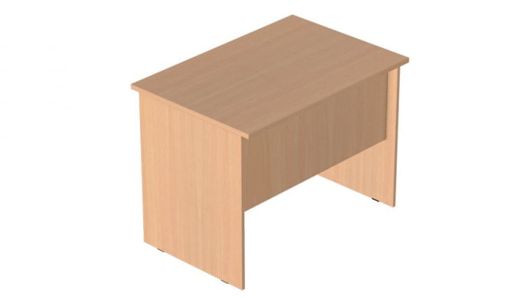 Стол письменный Р.С-10 Дуб Сонома светлый_0