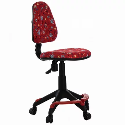 Кресло детское Бюрократ KD-4-F/ANCHOR-RD_0